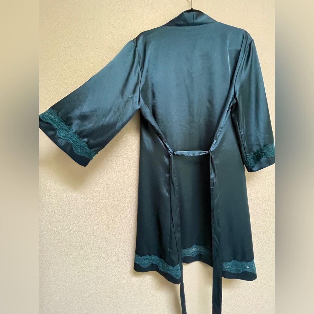 Silk Robe - Picture 3 of 8